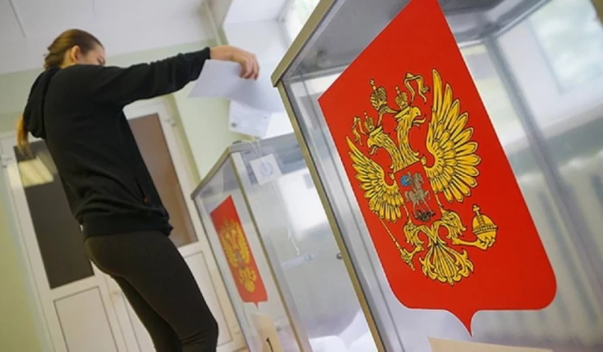 ՌԴ-ում մեկնարկել է նախագահական ընտրությունների վաղաժամ կետ քվեարկությունը