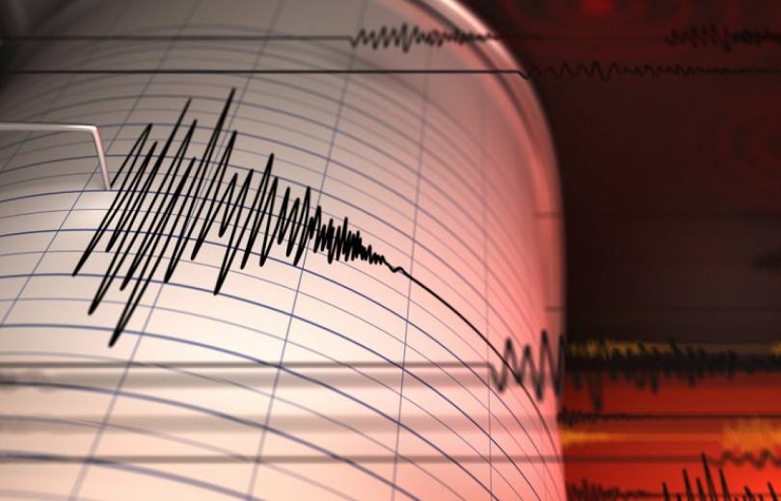 5 բալ ուժգնությամբ երկրաշարժ Կարս քաղաքից 22 կմ հարավ-արևելք. այն զգացվել է Շիրակի մարզում