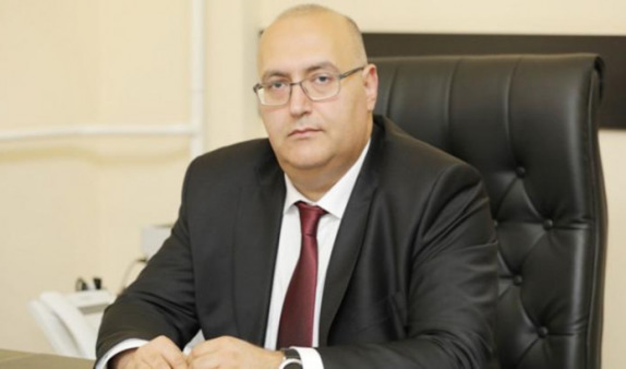 ՔՊ-ն Գարեգին Բաղրամյանին ընտրեց Հանրային ծառայությունները կարգավորող հանձնաժողովի նախագահ
