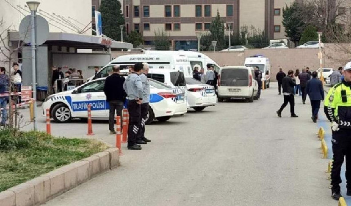 Թուրքիայի Դենիզլի նահանգի հիվանդանոցի մոտ հրաձգություն է տեղի ունեցել