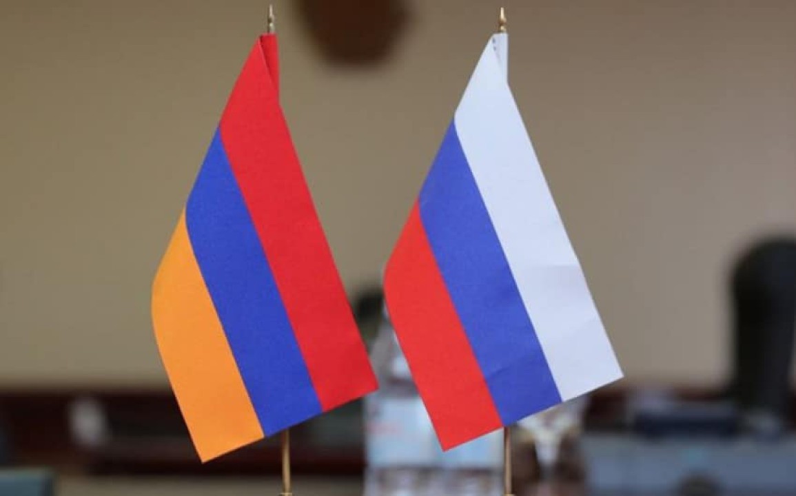 Ռուսաստանի դեսպանատունը շնորհավորել է հայ դիվանագետներին մասնագիտական տոնի կապակցությամբ