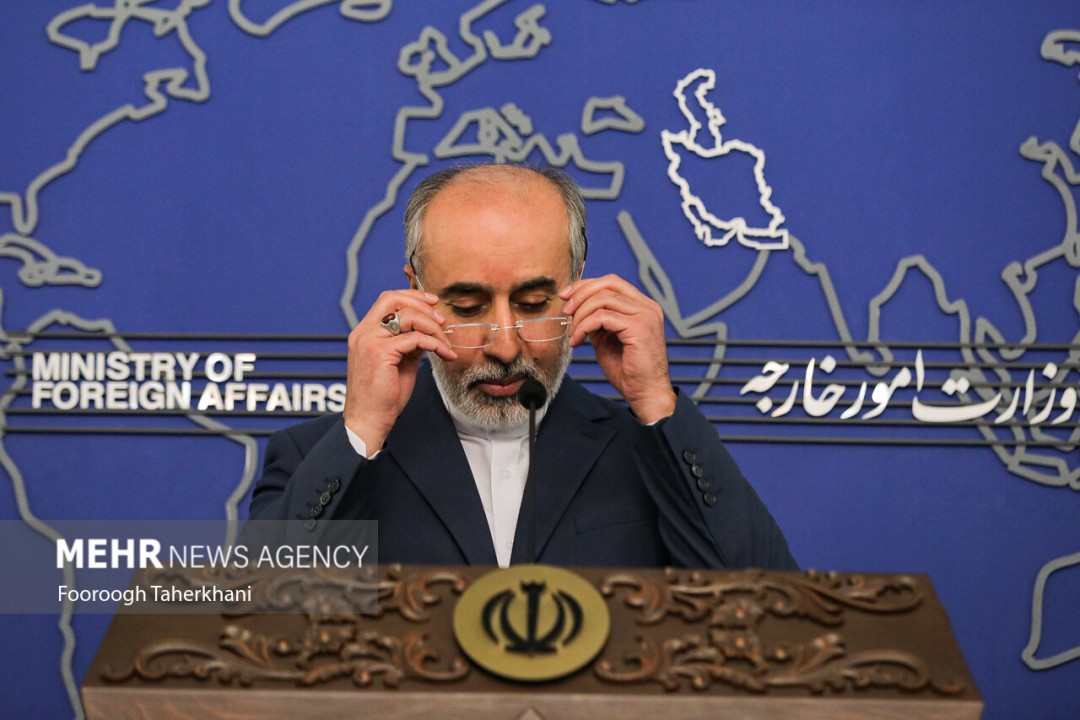 Հայաստանի ու Իրանի միջև անվտանգային պայմանագրի կնքման մասին տեղեկություն չունեմ․ Քանանի