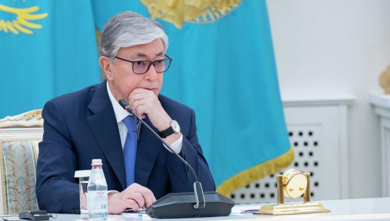 Ղազախստանը շահագրգռված է Հայաստանի և Ադրբեջանի միջև խաղաղության պայմանագրի շուտափույթ կնքմամբ․ Տոկաև