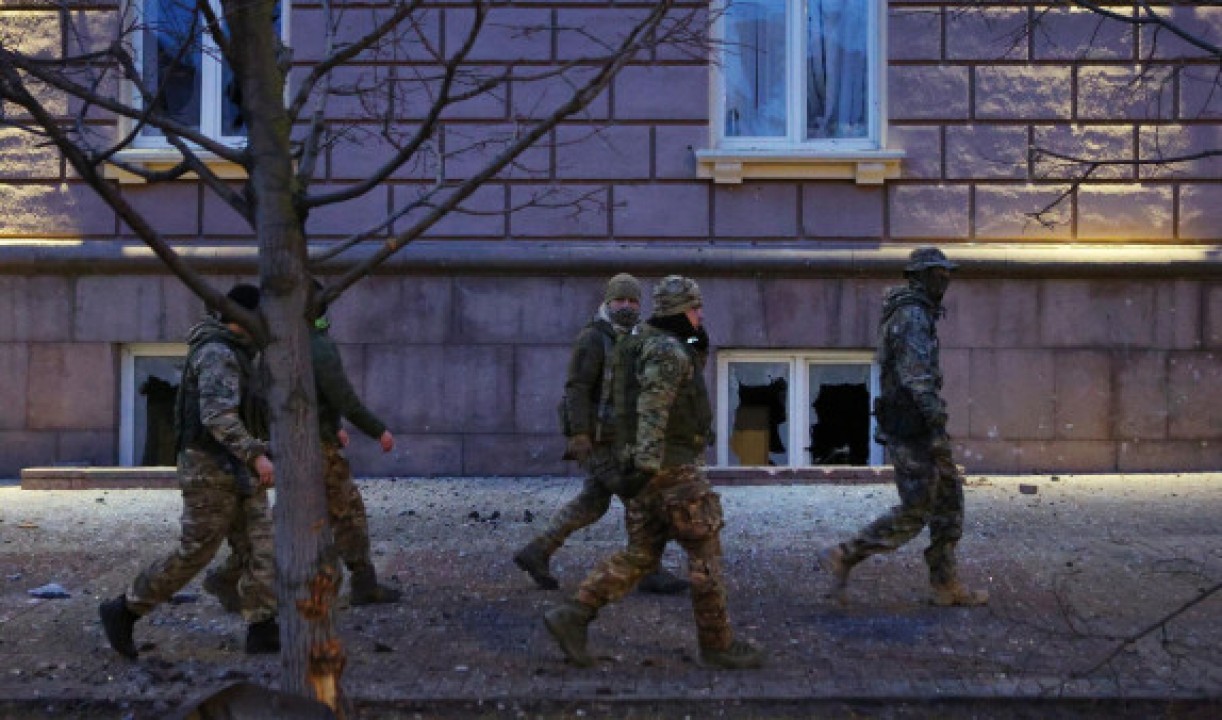 Մի մոտեցեք պատուհաններին․ Բելգորոդի շրջանում ուկրաինական 4 անօդաչու է խոցվել