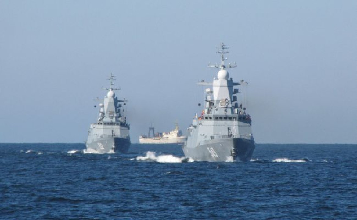 ՌԴ-ը, Չինաստանն ու Իրանը Հնդկական օվկիանոսում համատեղ ռազմածովային զորավարժություններ կանցկացնեն