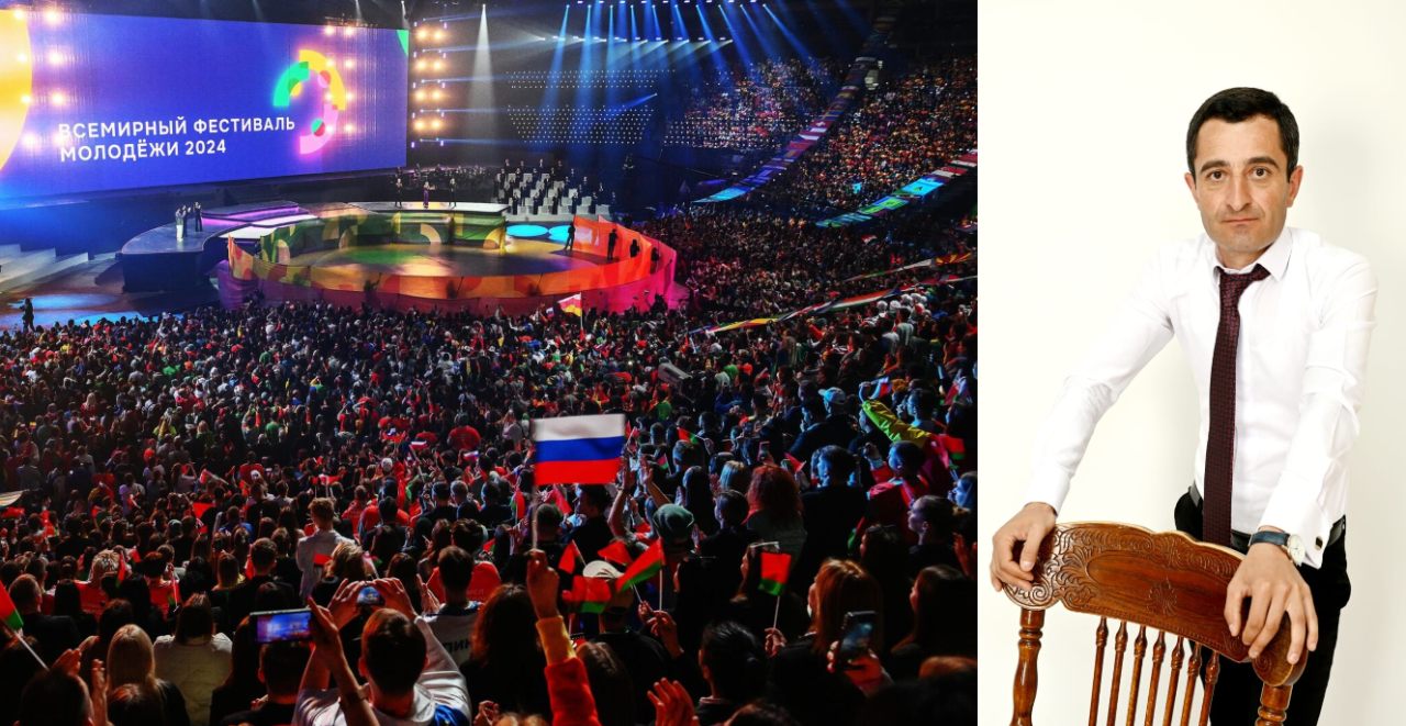 Փլուզվող աշխարհակարգի ֆոնին ՌԴ-ն կարող է հանդես գալ որպես բազմաբևեռ աշխարհի հիմնադիր. Սոչիի երիտասարդական ֆորումի մասին