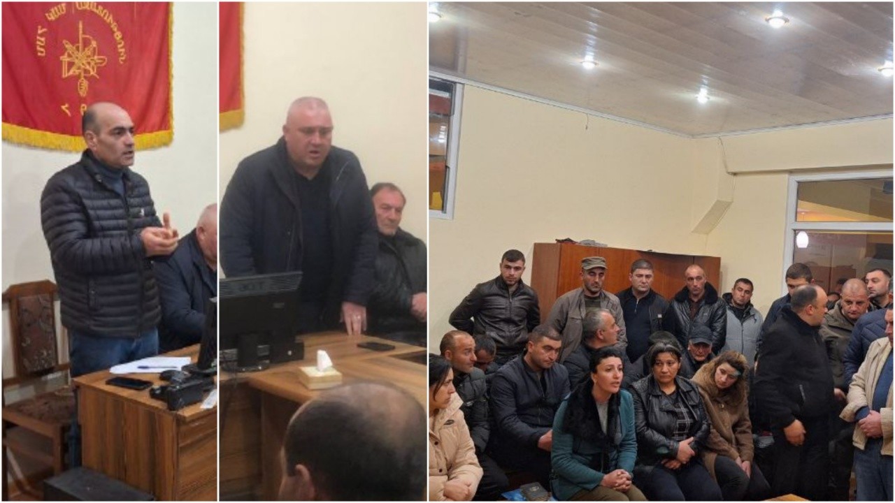 «Հայաստան» խմբակցության պատգամավորները Մարտունիում ընդունել են քաղաքացիներին