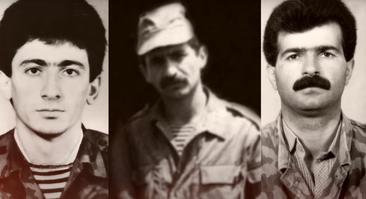 30 տարի առաջ այս օրն Օմարի լեռնանցքում զոհվեցին Արցախի ՊԲ 3 սպաներ