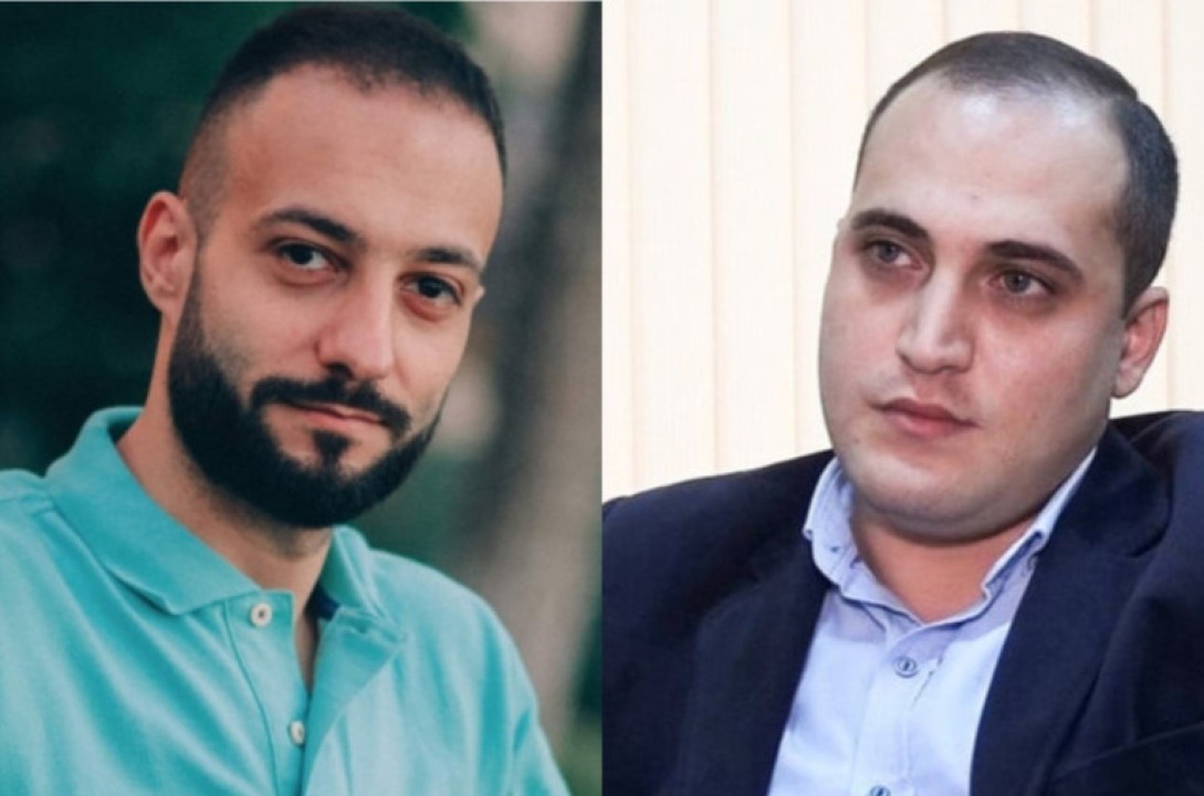 Մշտադիտարկելու ենք Վազգեն Սաղաթելյանի և Նարեկ Սամսոնյանի գործի ողջ ընթացքը․ Քաղաքական իրավունքների հայկական կենտրոն