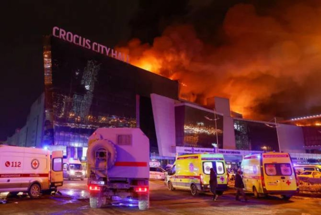 Մոսկվայում տեղի ունեցած ահաբեկչության զոհերի թիվը հասել է 80-ի