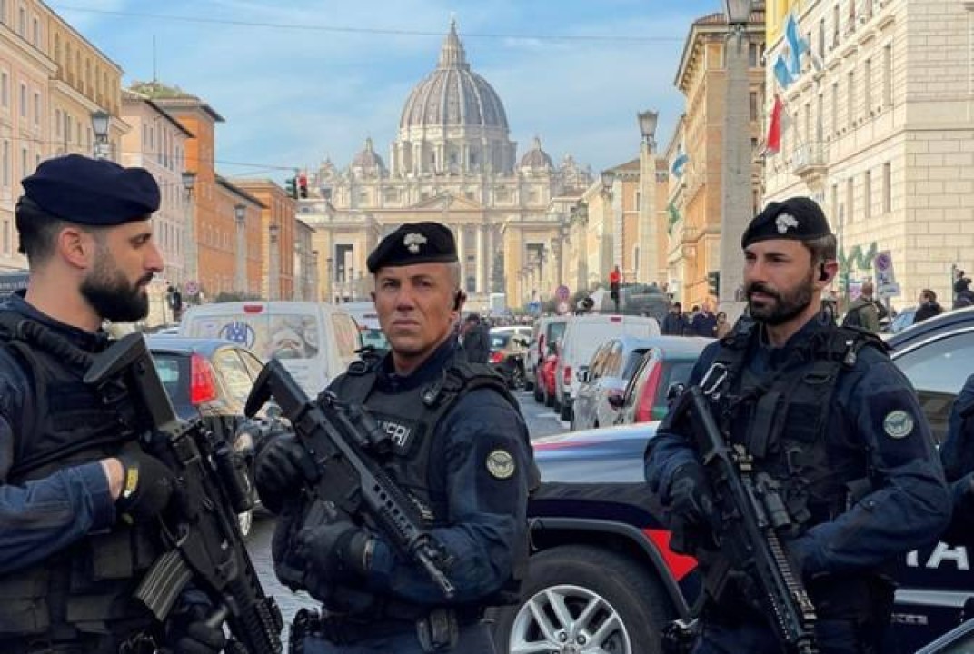 Իտալիայում կուժեղացվեն հակաահաբեկչական միջոցառումները Մոսկվայում իրականացված ահաբեկչությունից հետո