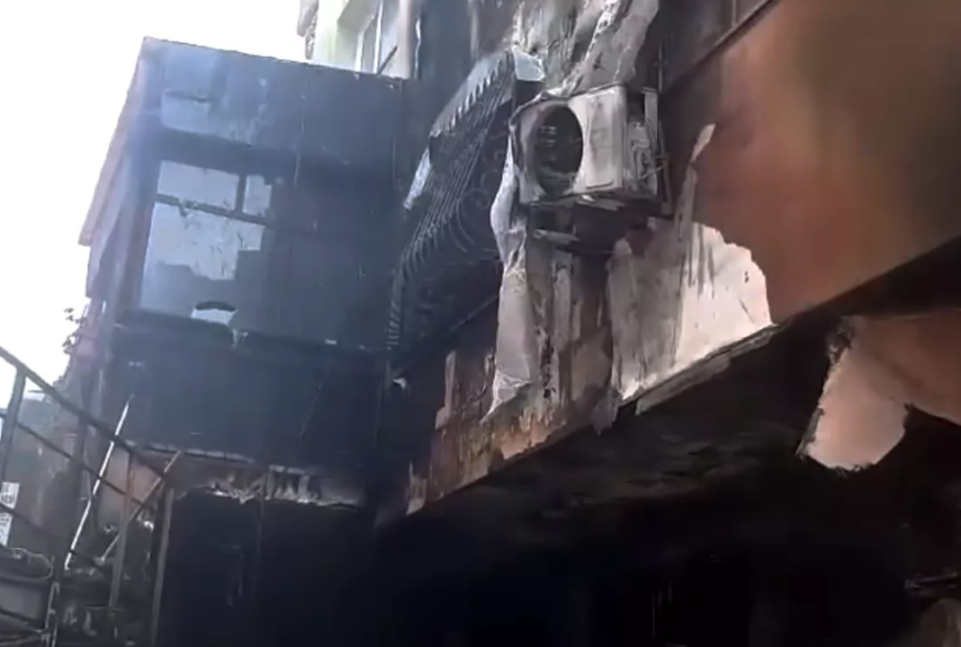 Ստամբուլի բնակելի շենքերից մեկում բռնկված հրդեհի հետևանքով առնվազն տասը մարդ է զոհվել