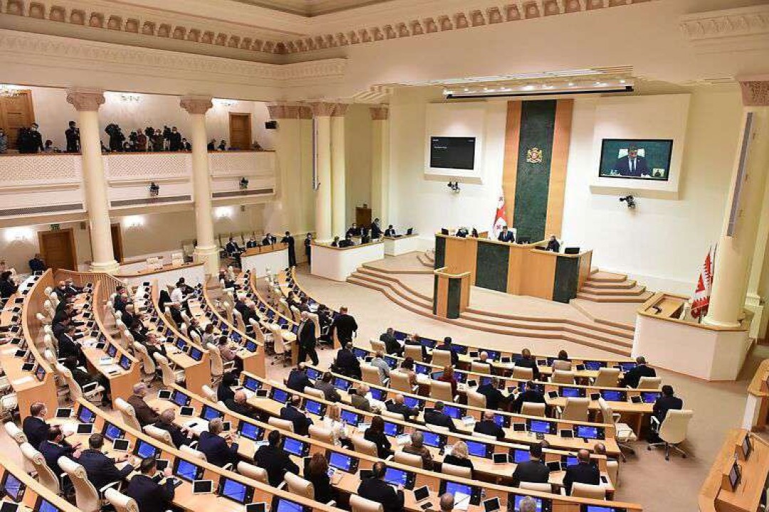 Վրաստանի իշխանությունները պատրաստվում են կրկին խորհրդարան բերել  օտարերկրյա գործակալների մասին օրենքի նախագիծ