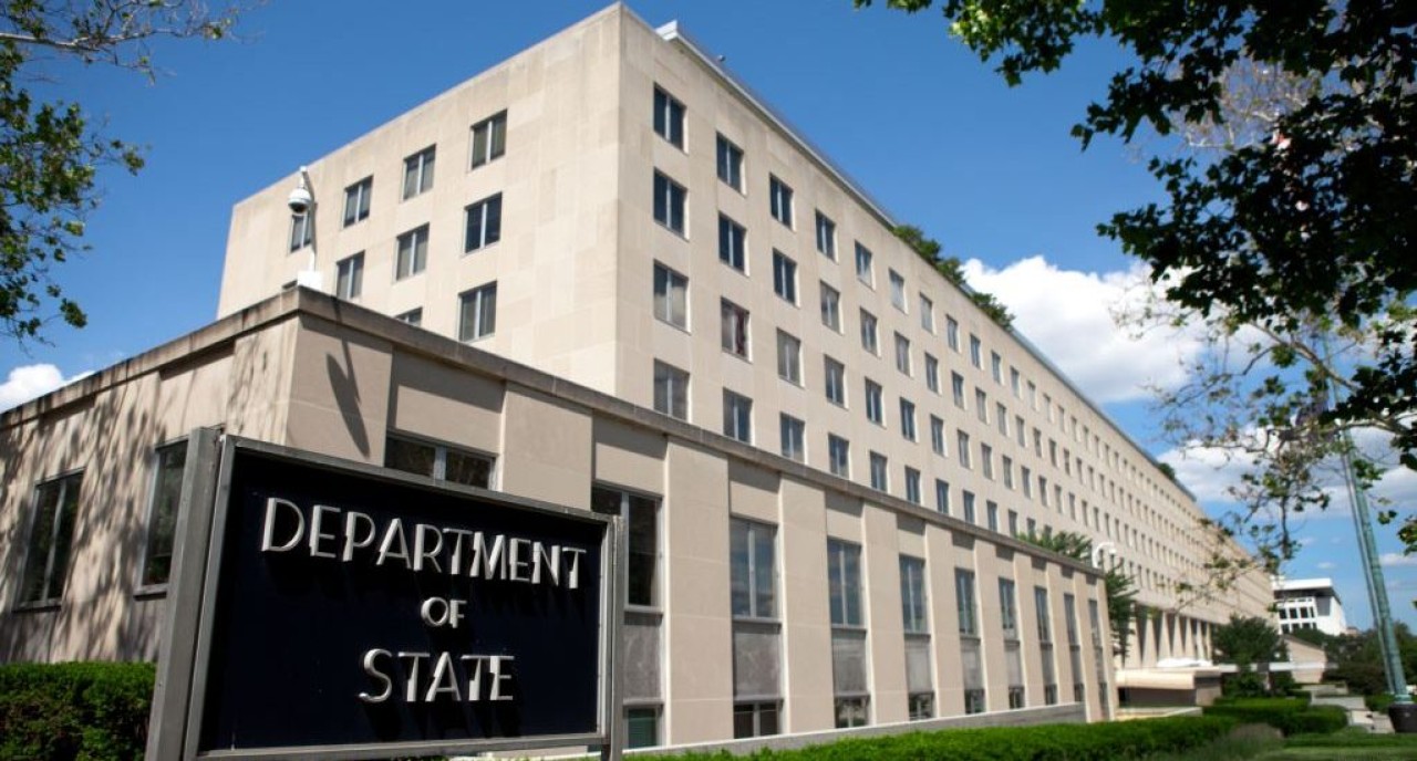 ԱՄՆ պետքարտուղարությունը մեկնաբանել է Պաղեստինի՝ ՄԱԿ-ին անդամակցելու դիմումը