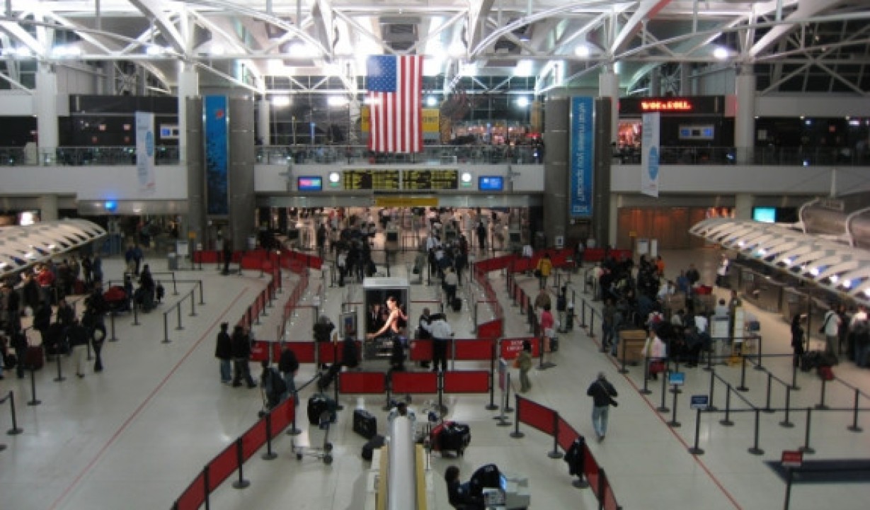 Նյու Յորքում երկրաշարժից հետո դադարեցրել են օդանավակայանների աշխատանքը․ հետաձգվել են 100-ից ավել չվերթեր