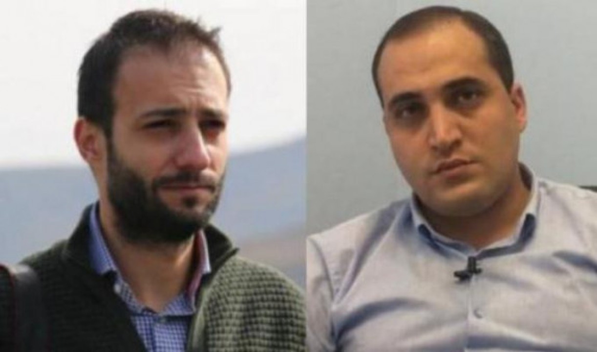 Նարեկ Սամսոնյանի և Վազգեն Սաղաթելյանի կալանավորման որոշումները բողոքարկվել են