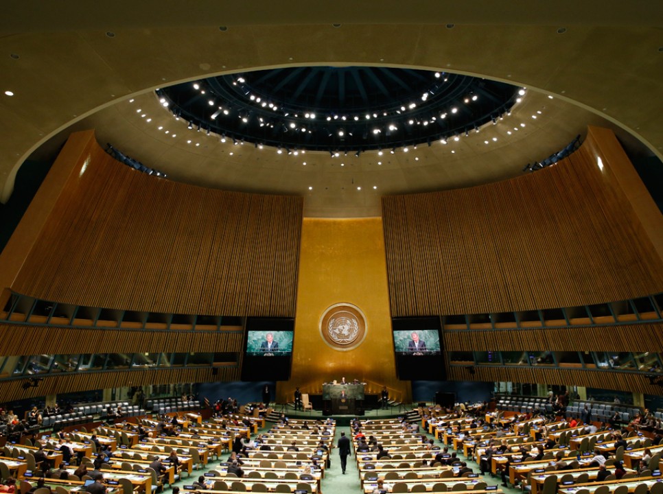 ՄԱԿ-ի ԱԽ-ն կազմակերպության կազմում ընդունելու՝ Պաղեստինի դիմումը կքննարկի ապրիլին