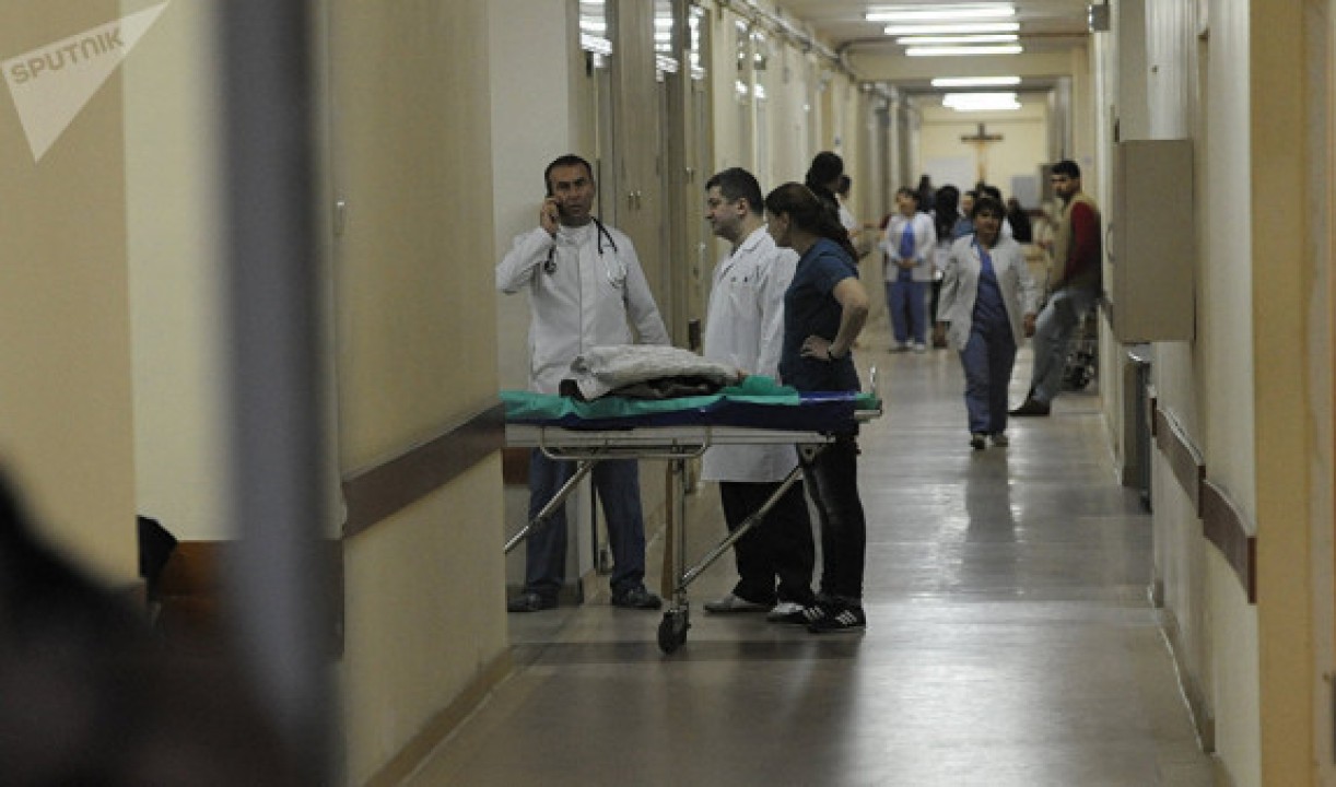 Արտակարգ դեպք՝ Արագածոտնի մարզում․ 15-ամյա տղան հրազենային վնավածքով տեղափոխվել է հիվանդանոց