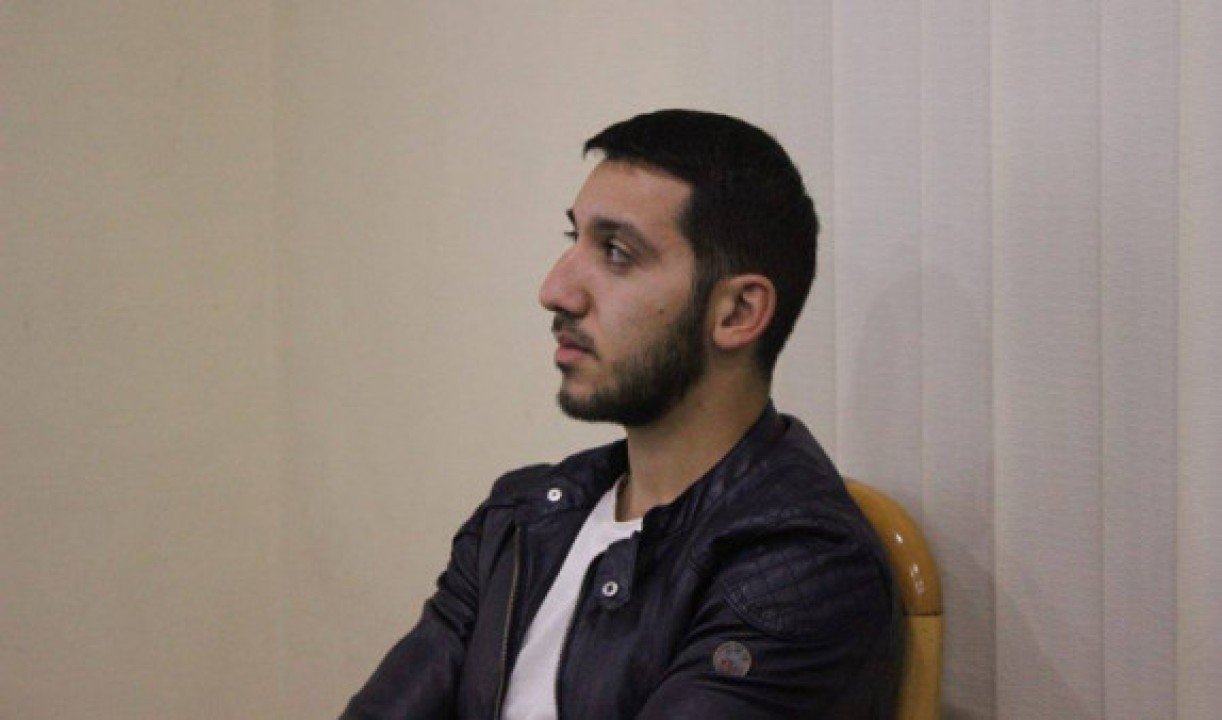 Հակոբ Ասլանյանին «հակահայ վիժվածք» անվանած երիտասարդը ձերբակալվել է