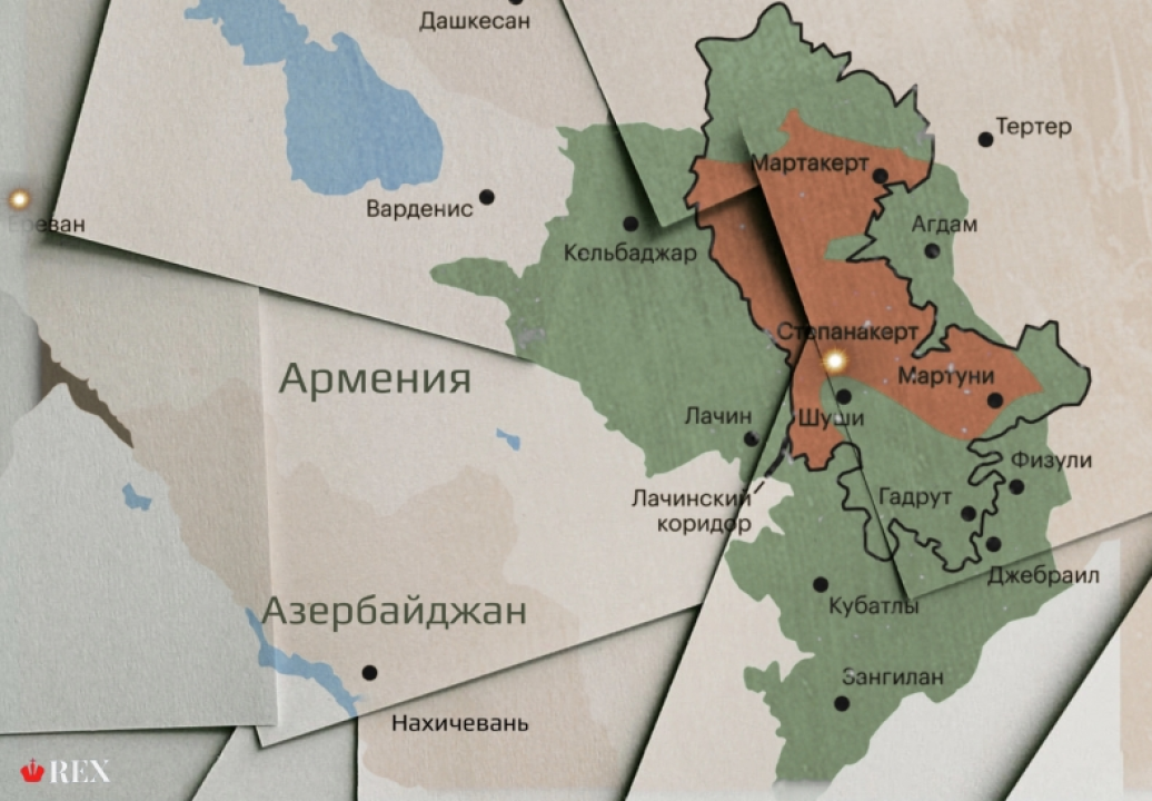Լեռնային Ղարաբաղ․ Ռուս խաղաղապահների փոխարեն ԵՄ առաքելություն