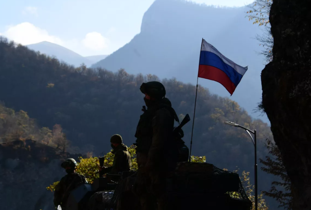 Բաքուն մեկնաբանել է ռուս խաղաղապահների դուրսբերումը Ղարաբաղից