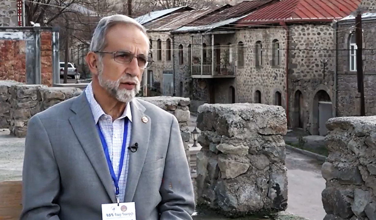 Հայաստանում գործող վարչակազմը պետք է պատասխանատվության կանչվի