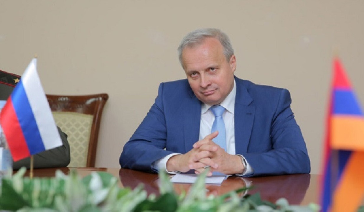 Հայաստանում ՌԴ դեսպանը կանչվել է Մոսկվա