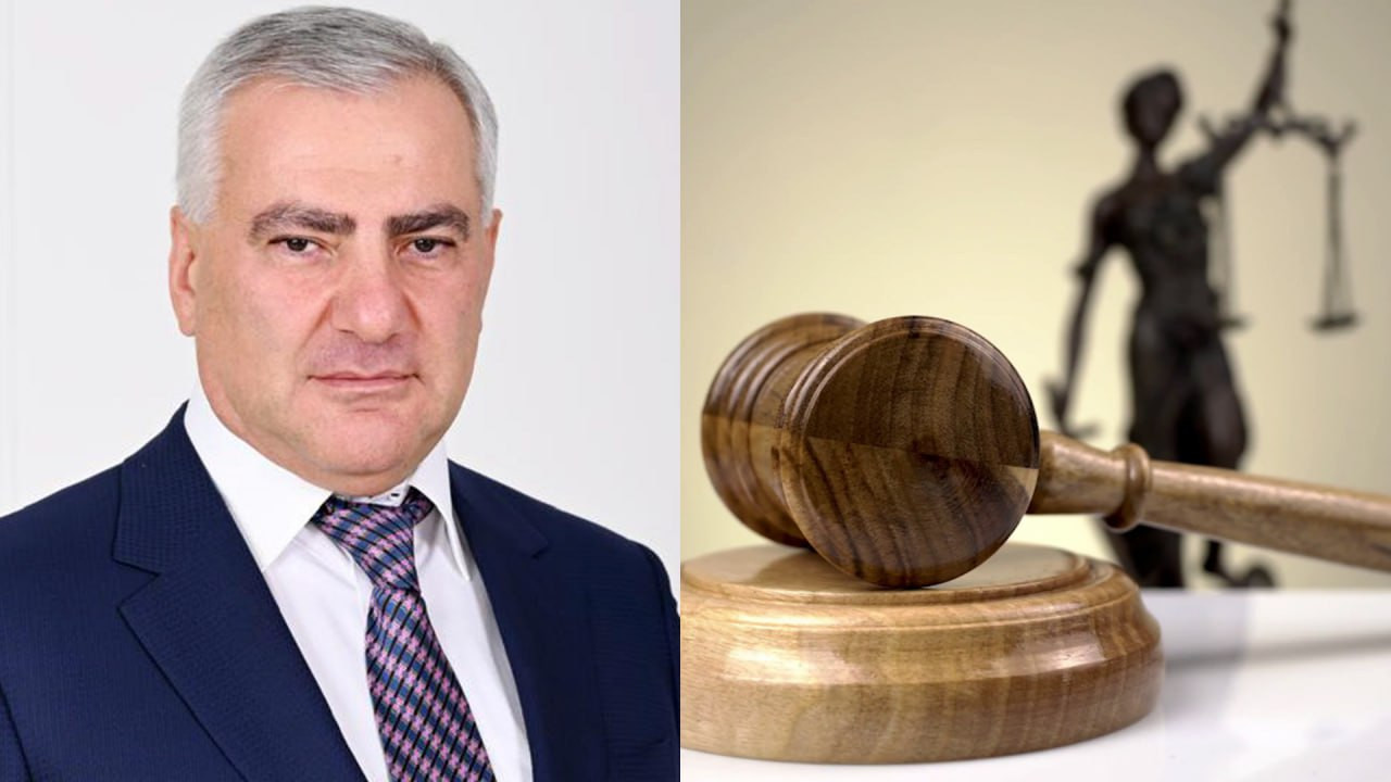 ՈւՂԻՂ․ Հավաք դատարանի բակում՝ հաջակցություն Սամվել Կարապետյանի