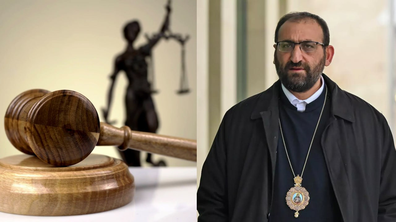 ՈւՂԻՂ․Դատարանը քննում է Արշակ Սրբազանին կալանավորելու հարցը