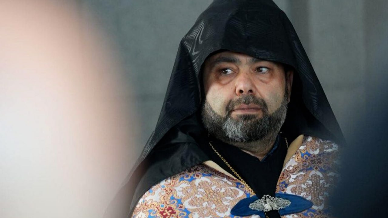 ՈւՂԻՂ․ Մկրտիչ Սրբազանի առաջին դատական նիստն է