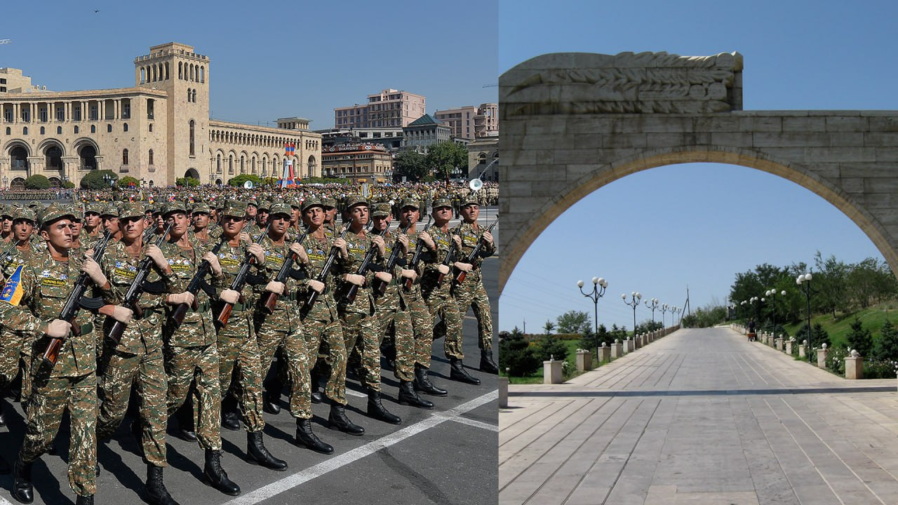 ՈւՂԻՂ. Հայոց Բանակի օրն է. ՀՅԴ ԳՄ անդամներն ու պատգամավորները Եռաբլուրում են