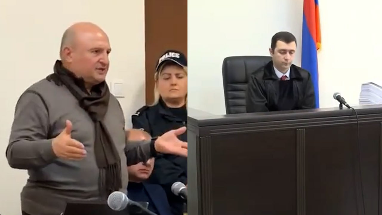 ՈւՂԻՂ. Գյումրիի քաղաքապետ Վարդան Ղուկասյանի գործով դատական նիստը