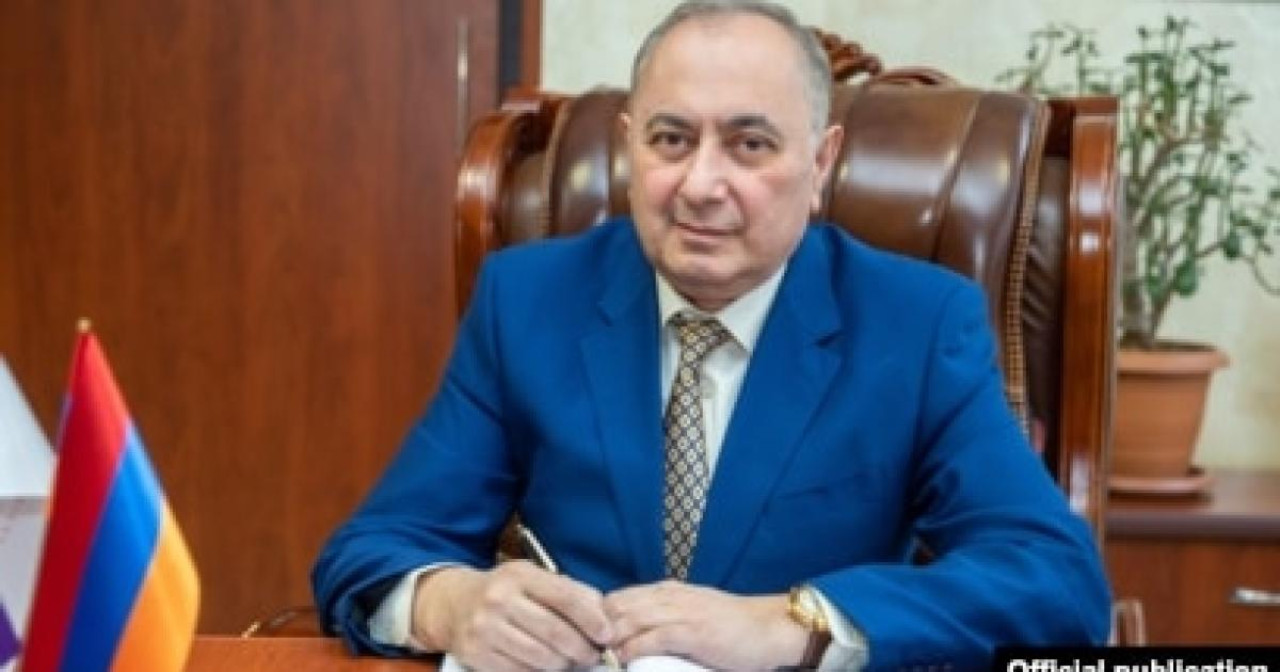 ՈւՂԻՂ. Խուզարկում են պրոֆեսոր Չարչյանի աշխատասենյակը