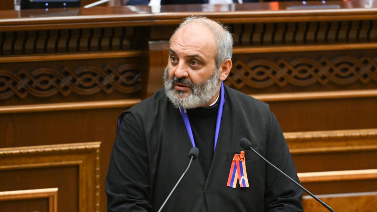 ՈւՂԻՂ. Բագրատ Սրբազանի և մյուսների գործով դատական նիստը